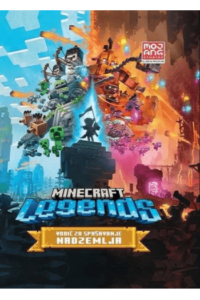 Minecraft: Vodič za spašavanje nadzemlja