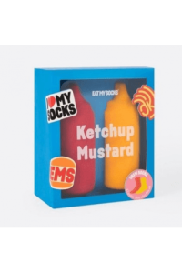 Čarape Ketchup&Mustard, 2