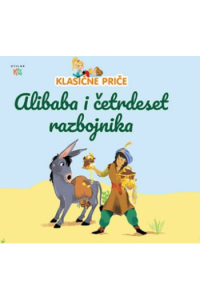 Alibaba i četrdeset razbojnika