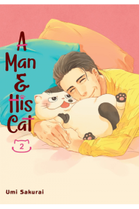 A Man And His Cat, Vol.02