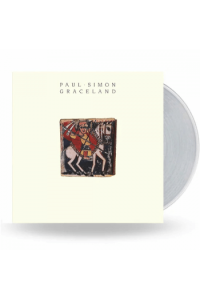 Graceland (Clear transparent vinyl)