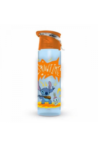 Pyramid Lilo & Stitch Plastic Soft Touch Chugger Bottle