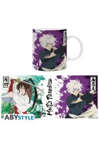 HellS Paradise - Mug - 320 ml - Gabimaru & Sagiri - Subli -