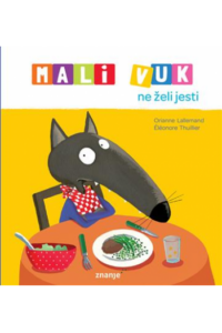 Mali Vuk ne želi jesti