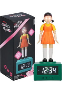 Paladone Spirits Young Hee Alarm Clock