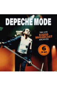 The live radio broadcast archives - Box Set