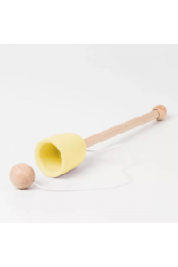 Loptica Na Špagi Žuta