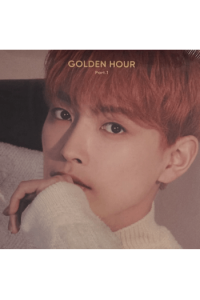 10Th Mini Album [Golden Hour : Part.1] (Digipak Ve [HongJoong Ver.]