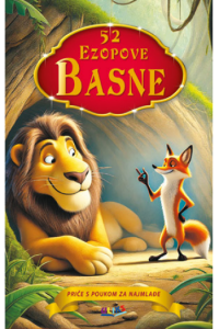 52 Ezopove basne