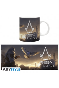 AssassinS Creed - Mug - 320 ml - Basim And Eagle Mirage - Subli