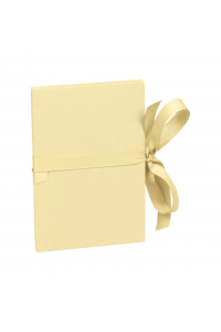 Leporello Classic yellow - 14 photos