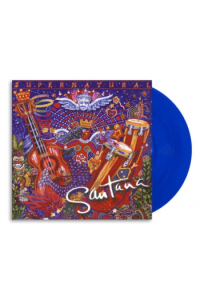 Supernatural (25Th Anniversary Limited Blue Vinyl)