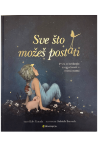 Sve što možeš postati