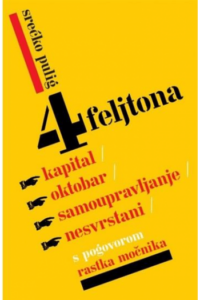 4 Feljtona