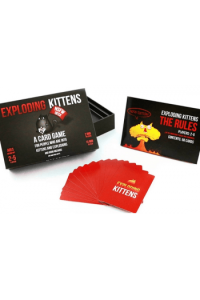 BG: Exploding Kittens NSFW Edition