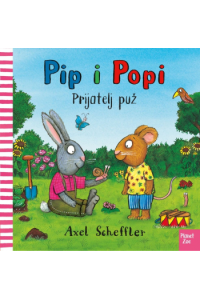 Pip i Popi: Prijatelj puž
