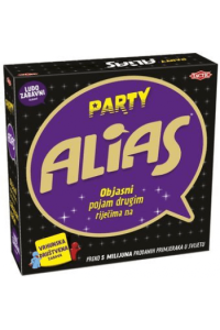Alias Party