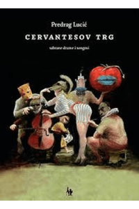 Cervantesov Trg Tvrdi Uvez