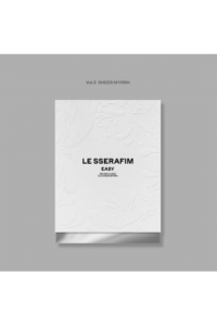 3Rd Mini Album [Easy] [Vol.3 Sheer Myrrh]