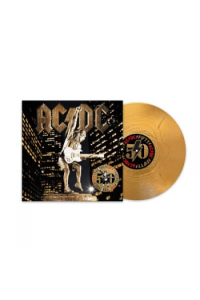 Stiff Upper Lip (50th anniv.180g gold nugget vinyl)