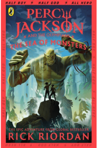 Percy Jackson and the Sea of Monsters (Percy Jackson #02)