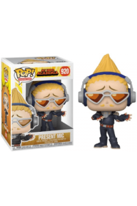 Funko Pop Animation: My Hero Academia - Present Mic