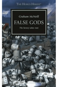 Horus Heresy #02: False Gods