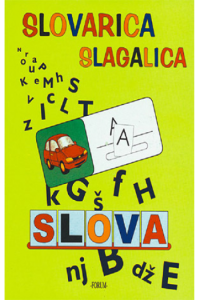 Slovarica slagalica slova