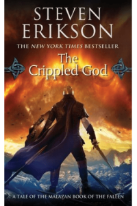 The Crippled God #10