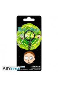 RICK AND MORTY - Keychain "Morty"