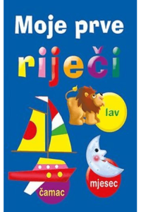 Moje prve riječi