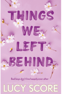 Things We Left Behind