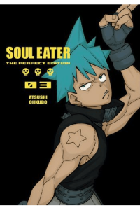 Soul Eater: The Perfect Edition, Vol. 03