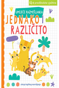 Umijeće Razmišljanja: Jednako I Različito