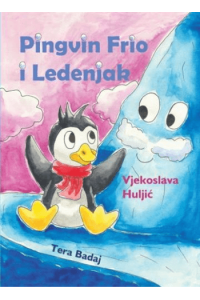 Pingvin Frio i Ledenjak