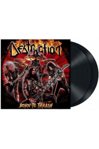 Born To Thrash (Live In Germany)