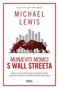 Munjeviti momci s Wall Streeta