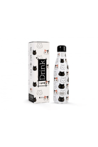 Metalna boca iTotal 500ml Cat ID0093