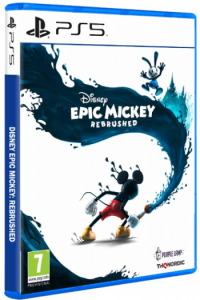 Disney Epic Micky: Rebrushed