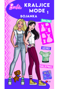 Barbie kraljice mode 1