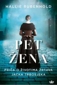 Pet žena