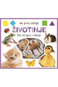 Prvo učenje : Životinje