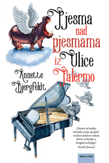 Pjesma nad pjesmama iz Ulice Palermo - slika proizvoda