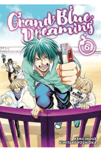 Grand Blue Dreaming, Vol. 06