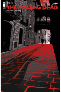 The Walking Dead: The Alien