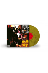 Enter the Wu-Tang (36 Chambers)  (Ltd. Gold vinyl)