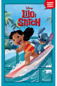 Lilo i Stitch: Filmska priča u stripu