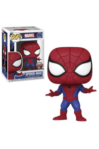 Funko Pop: Marvel - Spider-Man - Spider-Man (Sp)