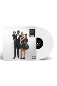 Breath Of Fresh Air (White Vinyl)