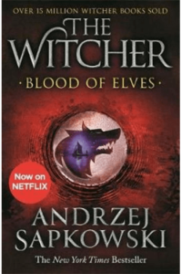 Blood of Elves (Witcher Saga #01)